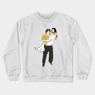 Moving Korean Drama Crewneck Sweatshirt